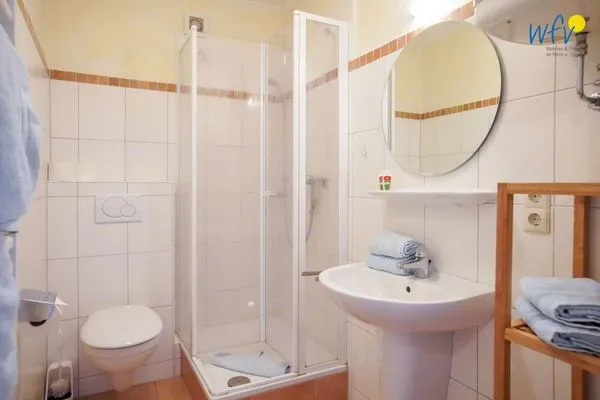 Badezimmer Holiday Residenz II Ferienwohnung 7
