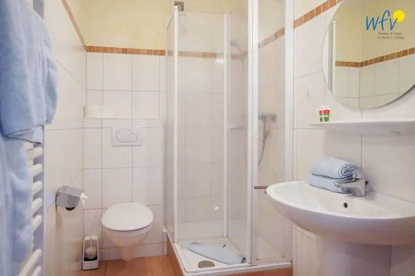 Badezimmer Holiday Residenz II Ferienwohnung 7