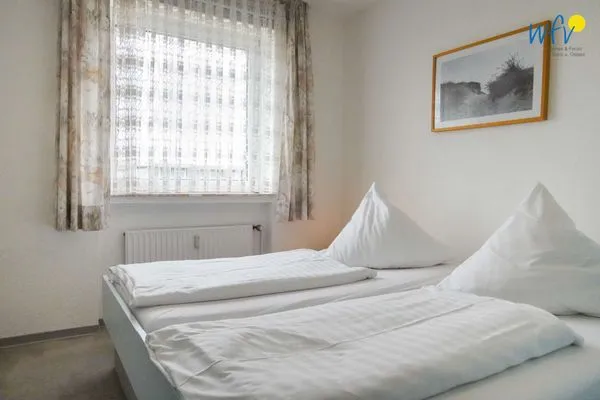Schlafzimmer Holiday Residenz II Ferienwohnung 7