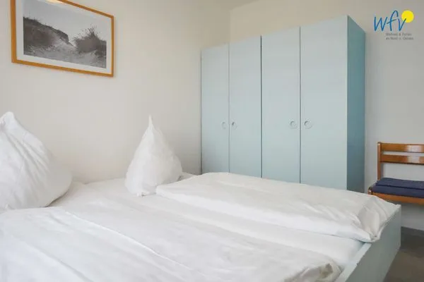 Schlafzimmer Holiday Residenz II Ferienwohnung 7