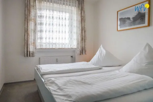 Schlafzimmer Holiday Residenz II Ferienwohnung 7