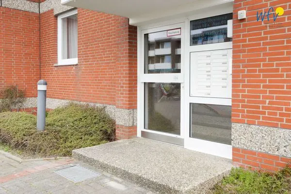 Fassade / Eingang Holiday Residenz II Ferienwohnung 7