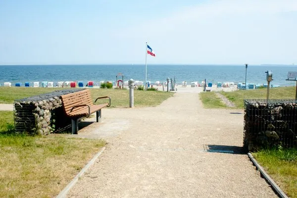 Strand Ferienpark Sierksdorf App.439 - Strandlage
