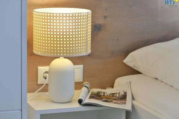 Schlafzimmer Alte Feuerwache Ferienwohnung 8