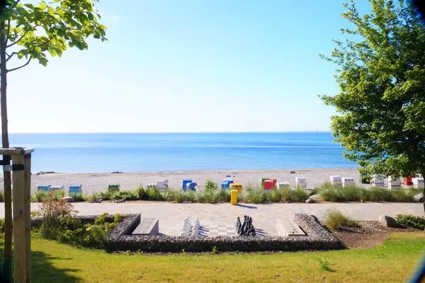 Strand Ferienpark Sierksdorf App.775 - Seeblick
