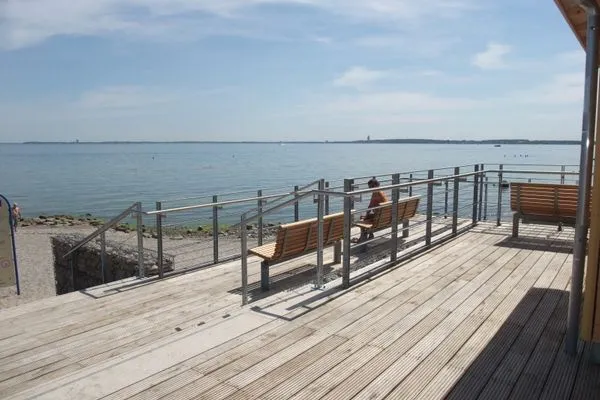 Strand Ferienpark Sierksdorf App.729 - Strandlage