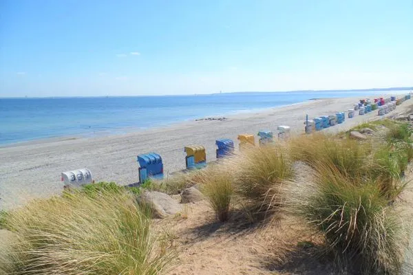Strand Ferienpark Sierksdorf App.782 - Strandlage