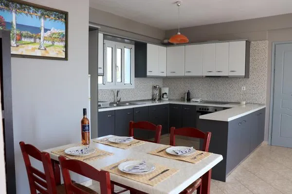 Kitchen  Sofia-Maria