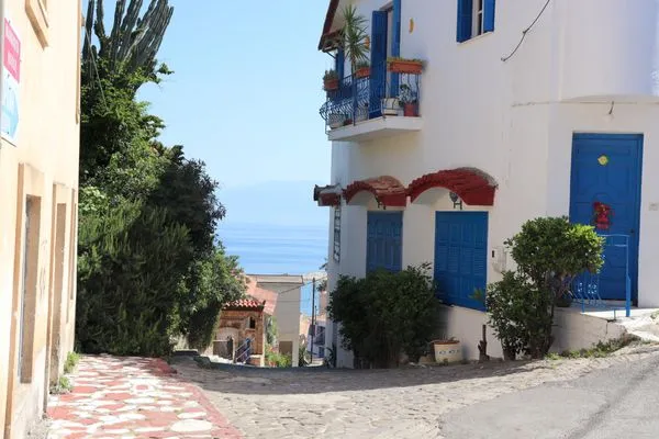 Neighbourhood  Sofia-Maria