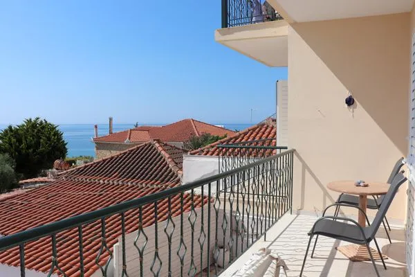 Balcony  Sofia-Maria