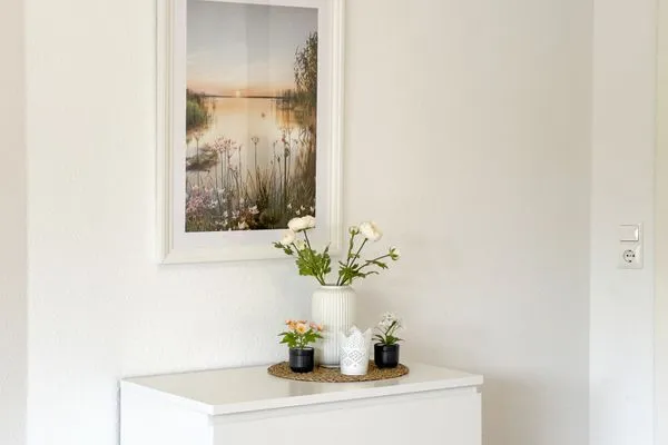 Haus Nordseebrandung FeWo A1.5 Sahlenburg - 