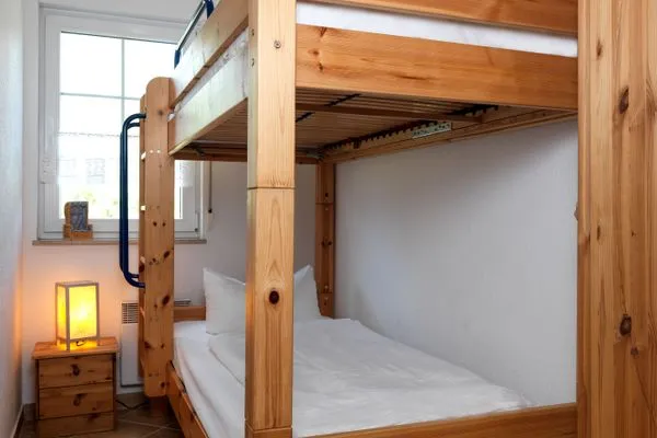 Schlafzimmer Gollwitzer Park Musselkieker