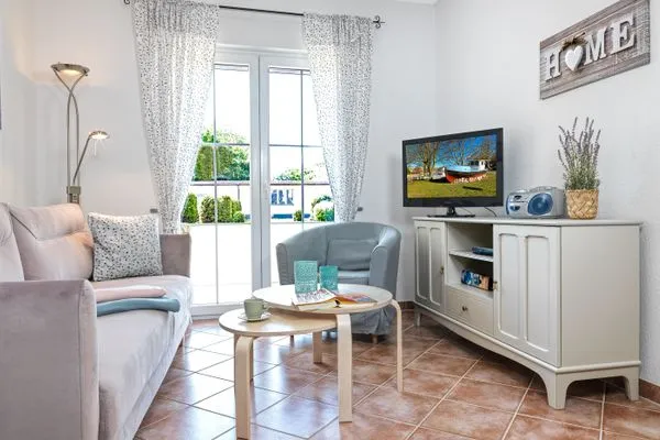 Wohnzimmer Gollwitzer Park Musselkieker