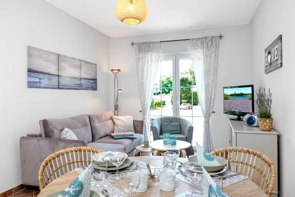 Wohnzimmer Gollwitzer Park Musselkieker