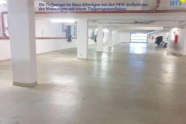 Tiefgarage Ferienpark Seedorf Zeesenhaus - Ferienwohnung 3