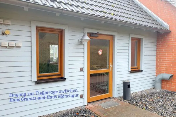 Hauptansicht Ferienpark Seedorf Zeesenhaus - Ferienwohnung 3