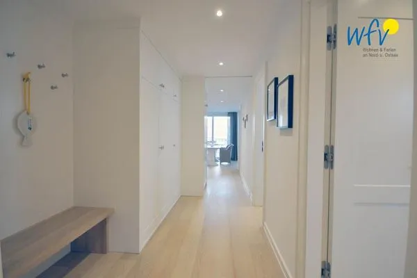  Achterhus Ferienwohnung Inseltraum