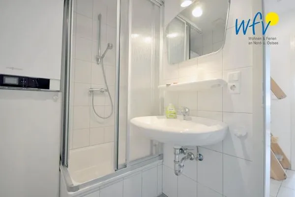 Badezimmer Haus Tide Ferienwohnung Feldberg