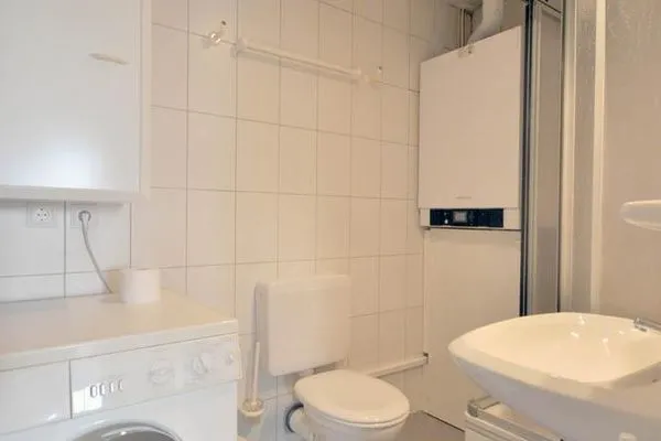 Badezimmer Haus Tide Ferienwohnung Feldberg