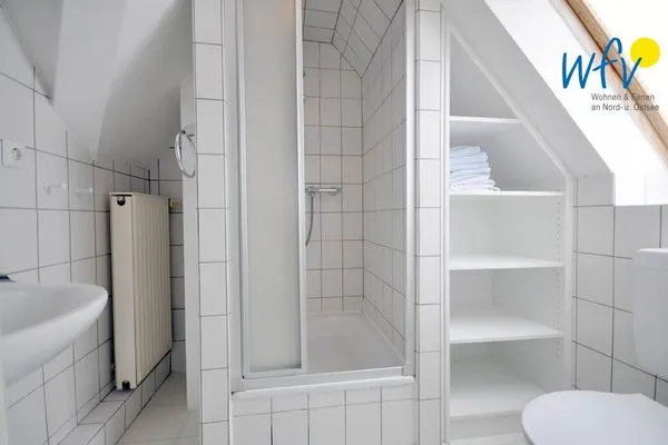 Badezimmer Haus Tide Ferienwohnung Feldberg