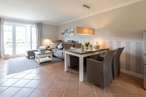 Wohnzimmer  Zita App. 2