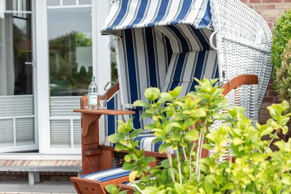 Terrasse  Zita App. 2