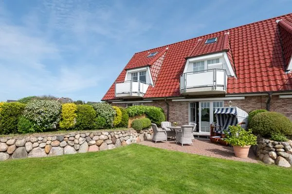 Terrasse  Zita App. 2