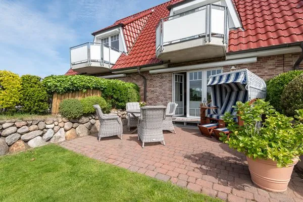 Terrasse  Zita App. 2