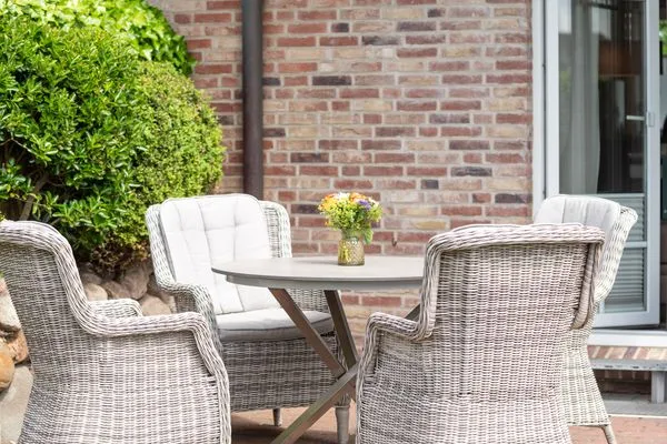 Terrasse  Zita App. 2