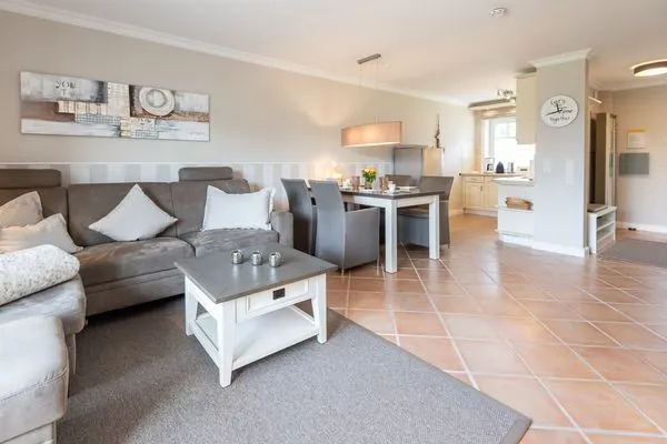 Wohnzimmer  Zita App. 2