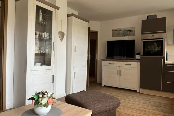 Wohnzimmer  (TRA7b) "Residenz Windrose" App.6