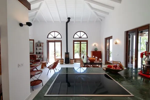 Living room  Villa Katerina