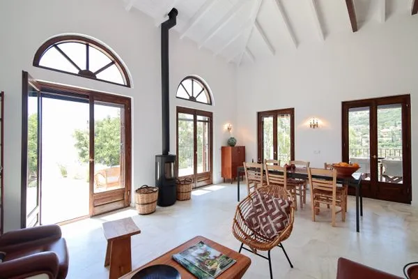 Living room  Villa Katerina