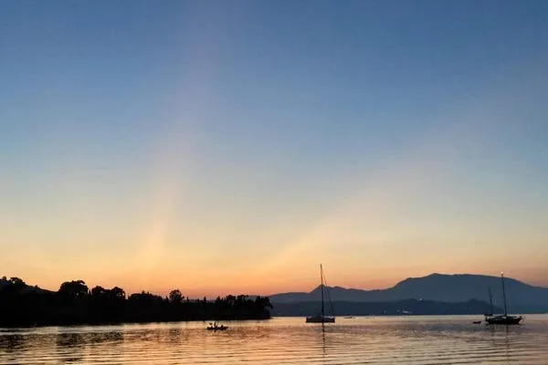 Koroni  Villa Katerina