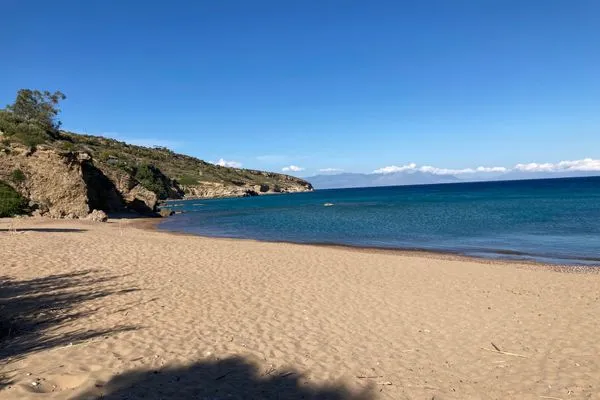 Ammoudi Beach  Villa Katerina