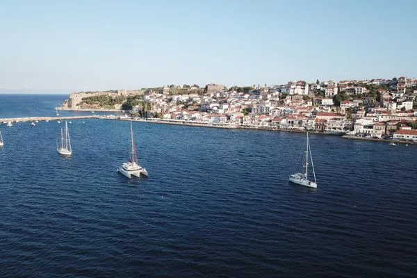 Koroni  Villa Katerina