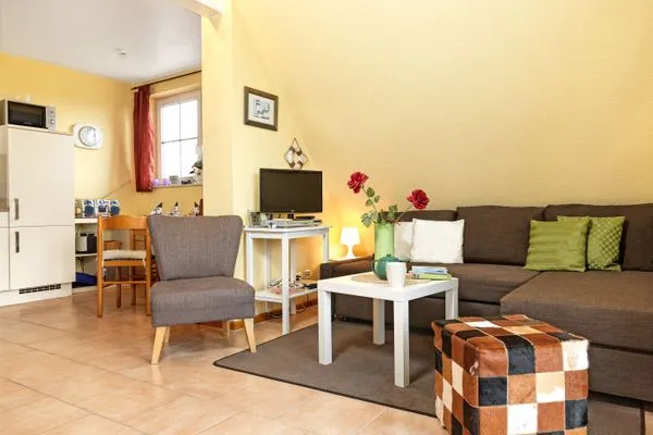 Living room FIP Park Seebrise