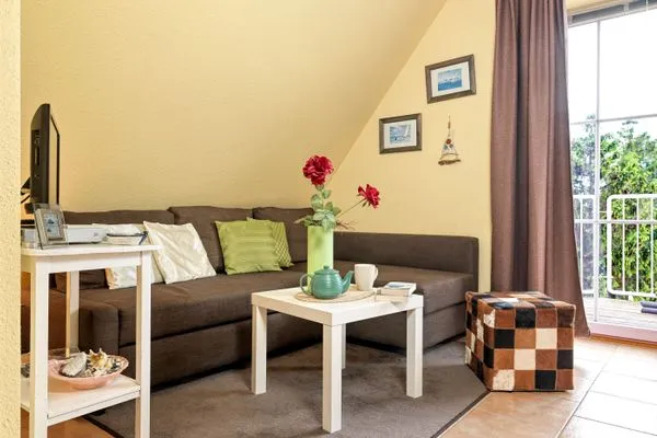 Living room FIP Park Seebrise