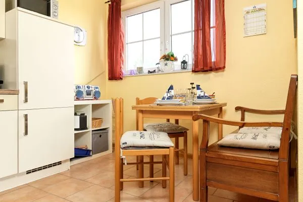 Kitchen FIP Park Seebrise