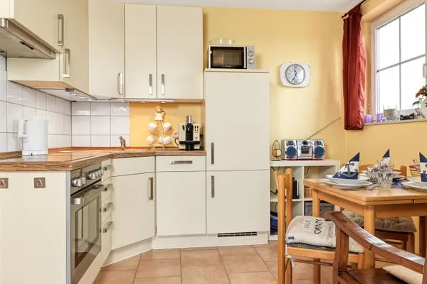 Kitchen FIP Park Seebrise