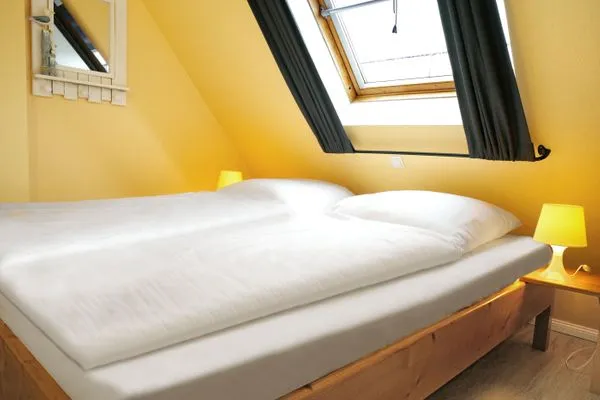 Bedroom FIP Park Seebrise