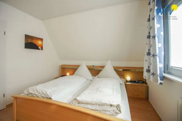 Schlafzimmer Ferienhaus Theilmeier Ferienhaus Theilmeier Borkum
