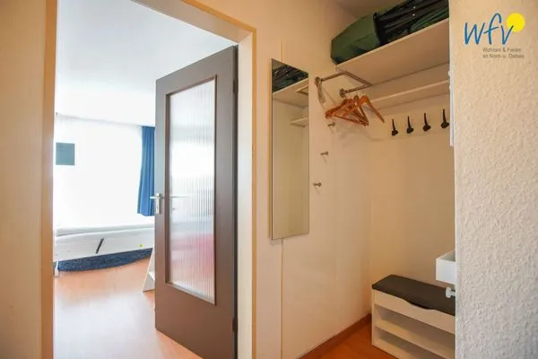 Flur Holiday Residenz I Ferienwohnung Küstenkind