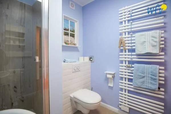 Badezimmer Holiday Residenz I Ferienwohnung Küstenkind