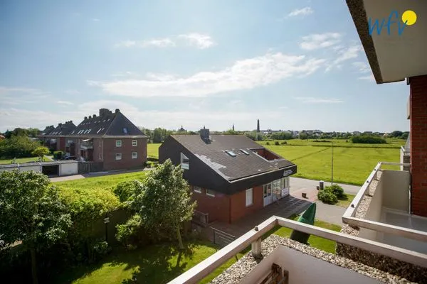 Balkon Holiday Residenz I Ferienwohnung Küstenkind