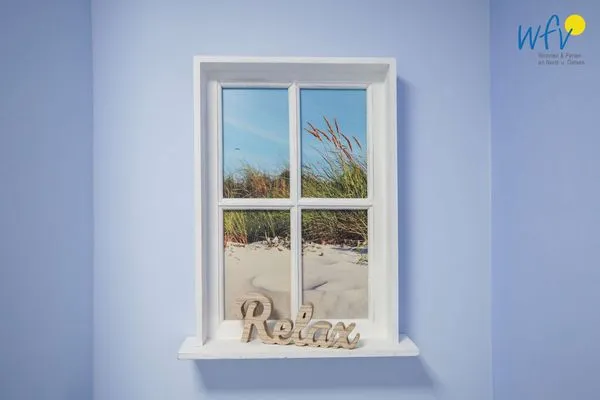 Badezimmer Holiday Residenz I Ferienwohnung Küstenkind