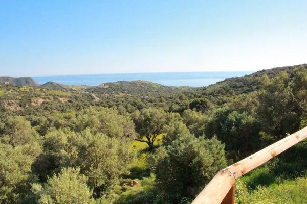 Sea view  Petra Mare Babis