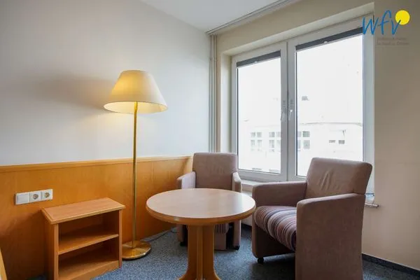 Schlafzimmer Appartement-Haus Regina Ferienwohnung 6