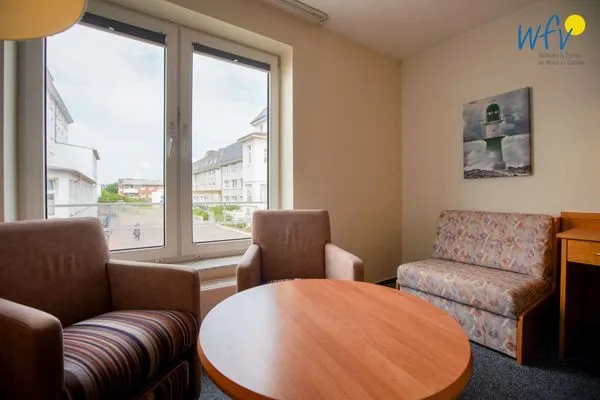 Schlafzimmer Appartement-Haus Regina Ferienwohnung 6