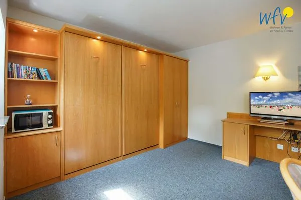 Wohnzimmer Appartement-Haus Regina Ferienwohnung 6